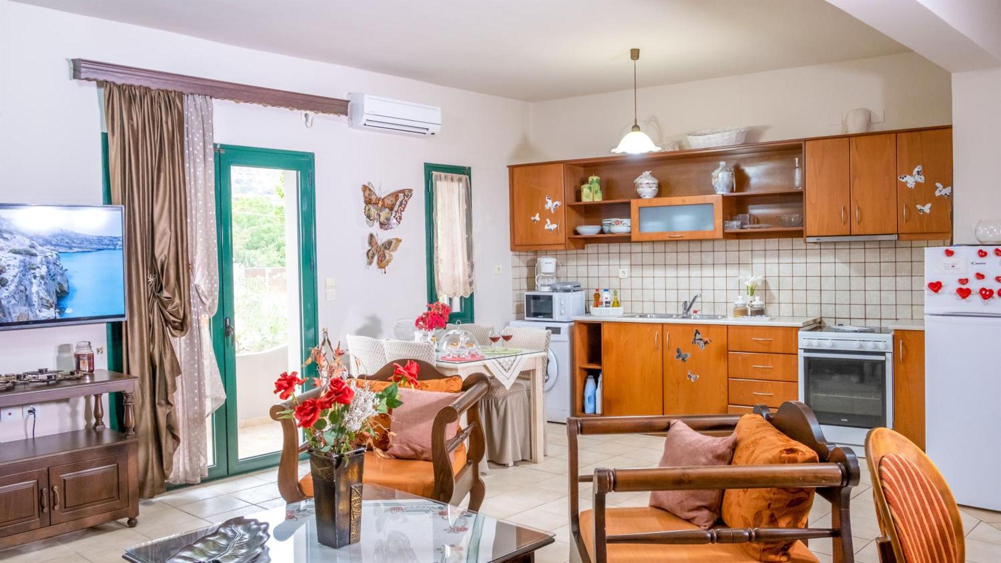 Marathi Apartments Zewnętrze zdjęcie