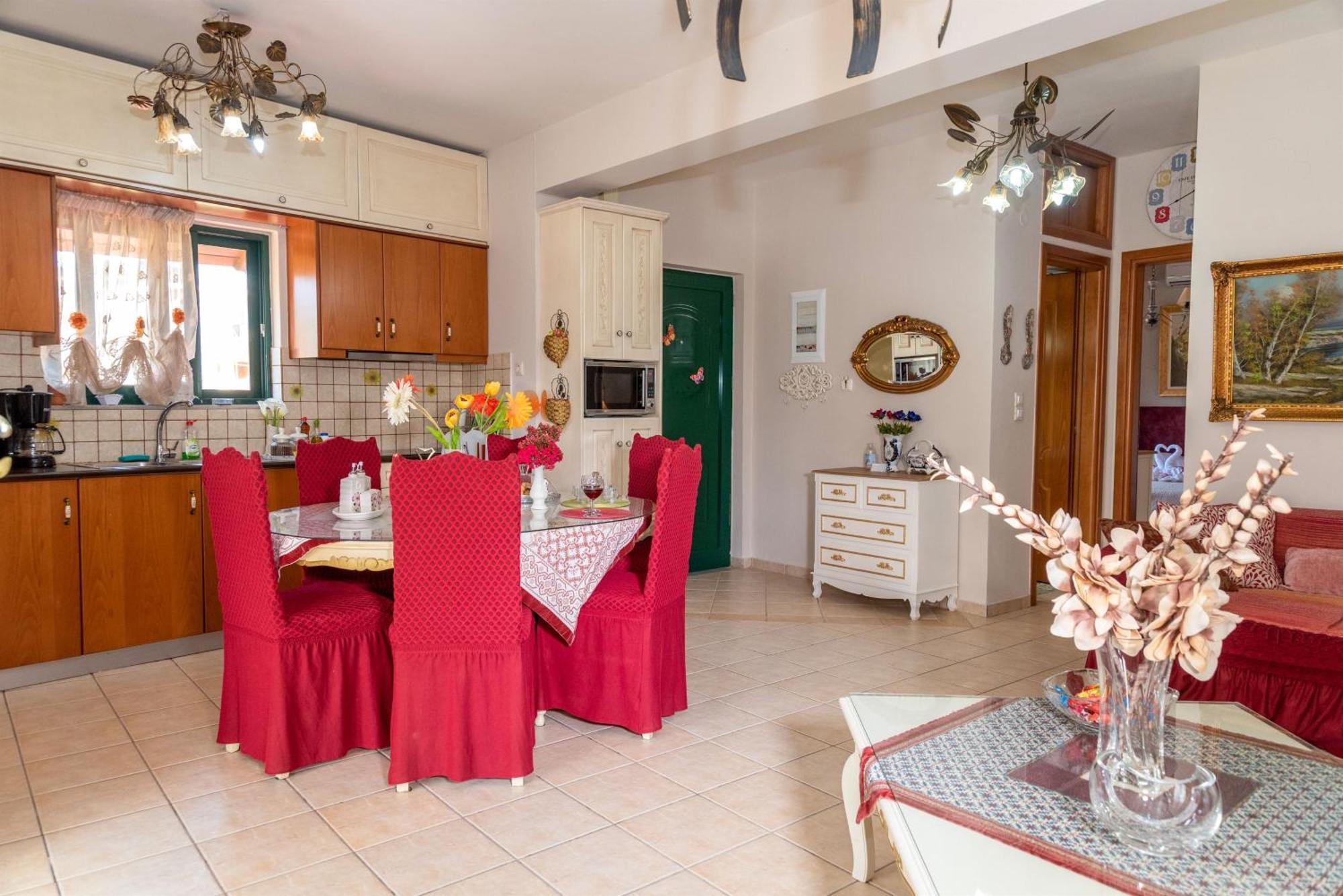 Marathi Apartments Zewnętrze zdjęcie