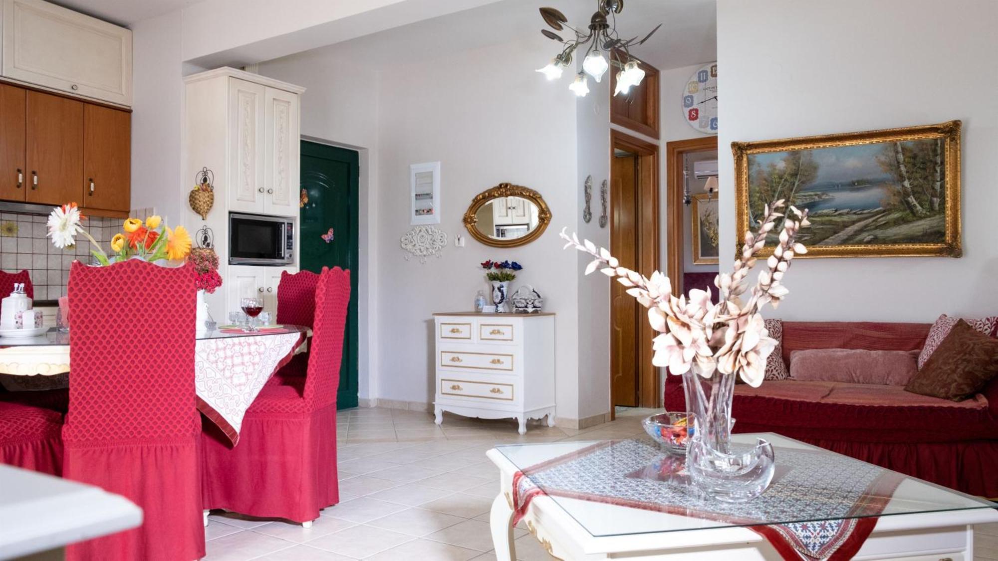 Marathi Apartments Zewnętrze zdjęcie