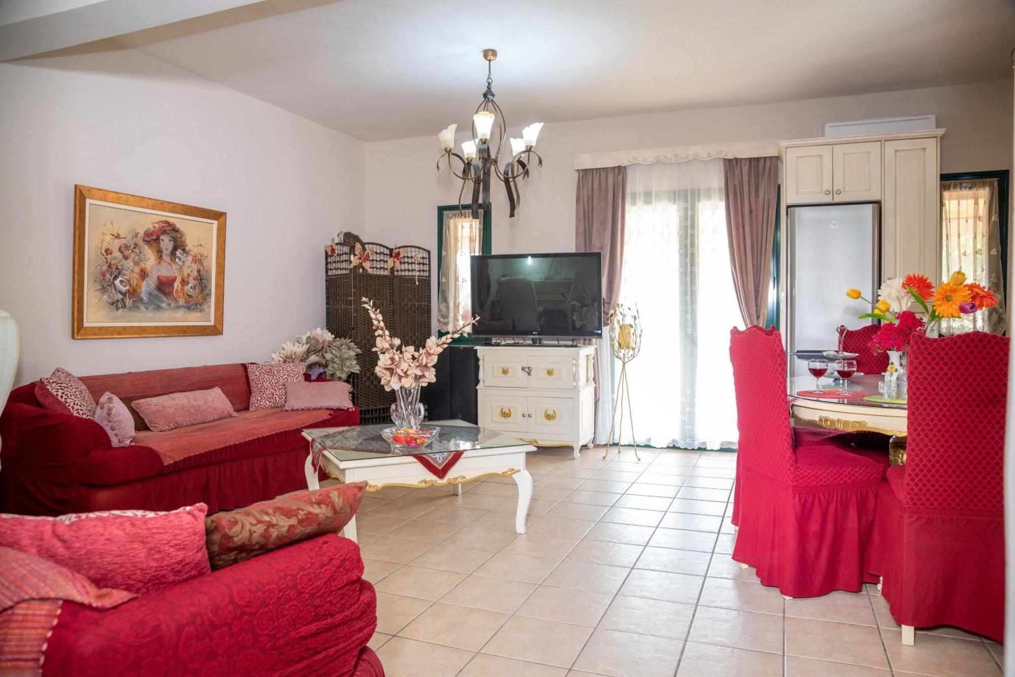 Marathi Apartments Zewnętrze zdjęcie
