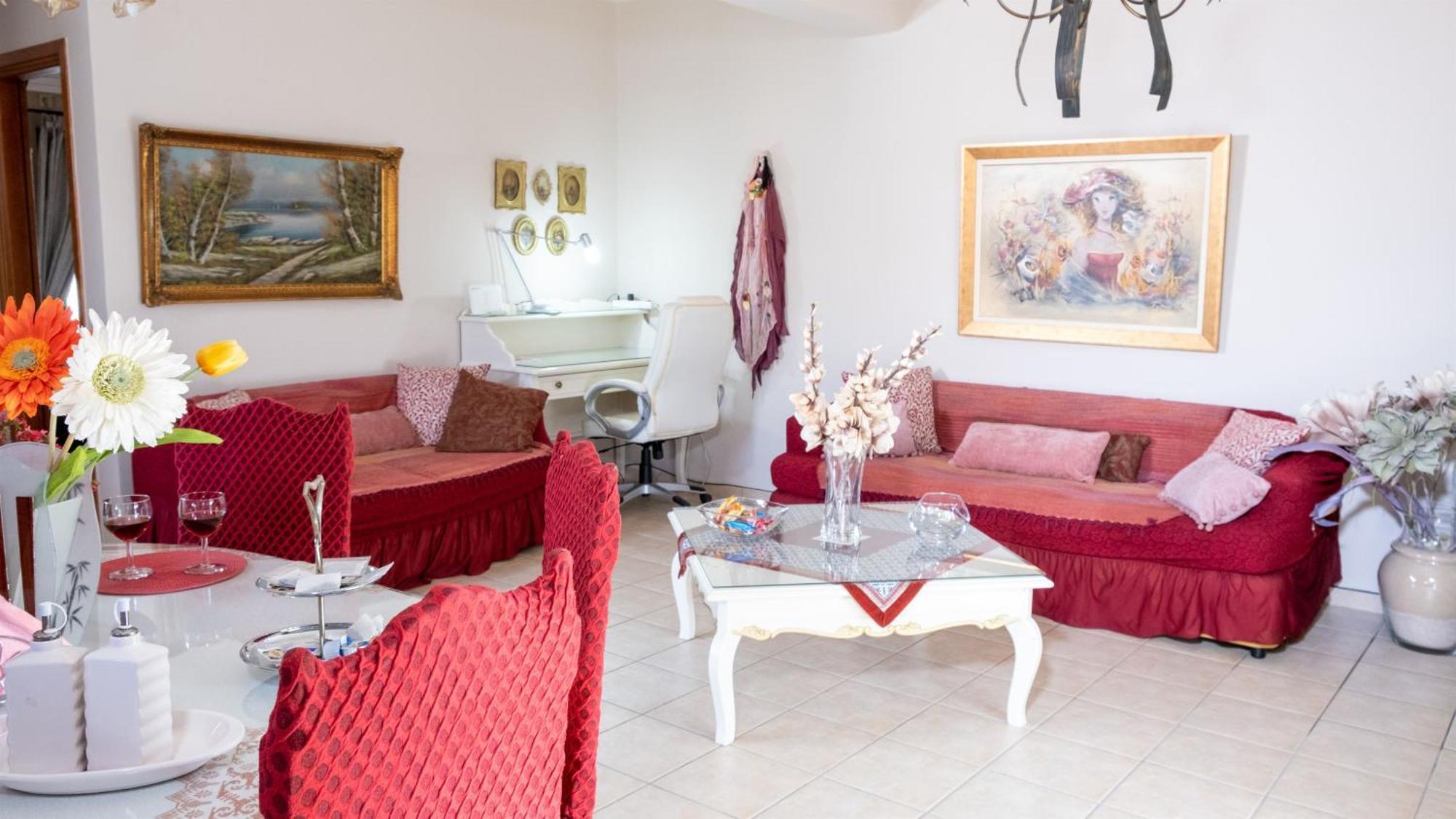 Marathi Apartments Zewnętrze zdjęcie